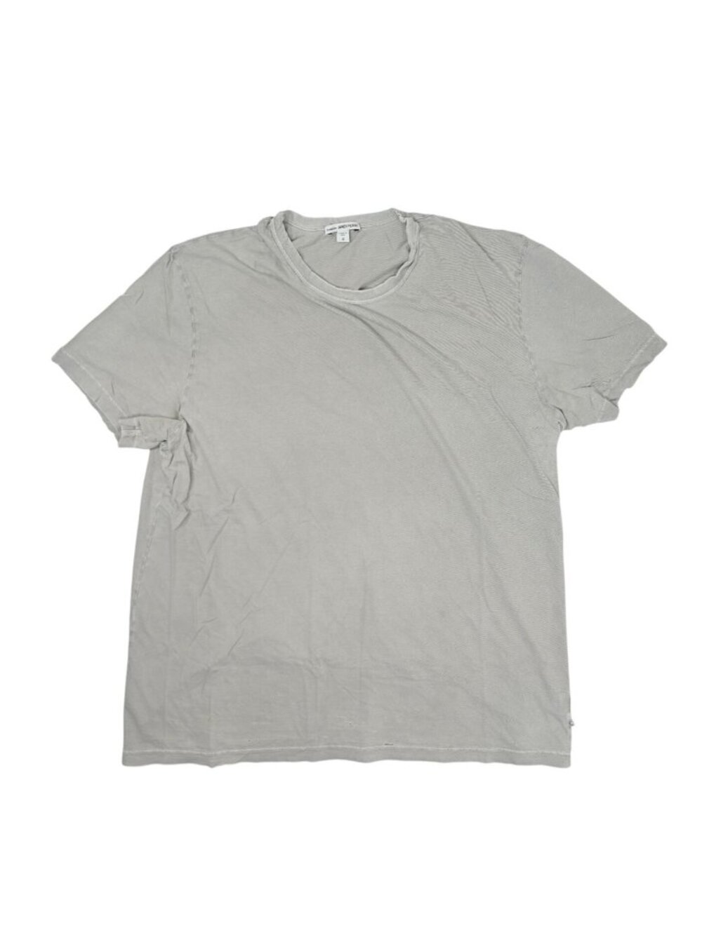 Standard James Perse Men's Tee in Vintage Grey